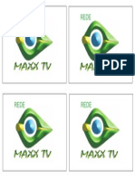 Ficha de Entrevista Rede Maxx TV PDF