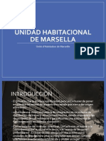 Unidad Habitacional de Marsella