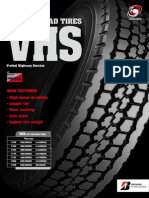 Tire Loaded Width & Radius