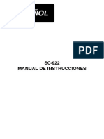 Instruction Es PDF