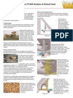 008T-FD FT-NIR Process Control of Animal Feeds PDF