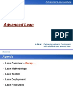 Advanced Lean