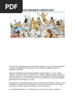 Religion de La Grecia Clasica