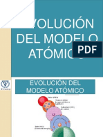 PP - Evolucion de Las Teorias Atomicas-1