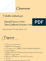 CleanRoom.ppt