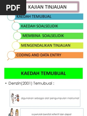 Kajian Tinjauan Pdf