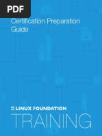 Download Linux Fundation Certification Preparation Guide by yprimana SN244542572 doc pdf
