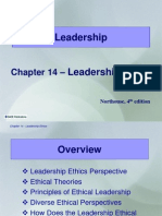 Leadership: Northouse, 4 Edition