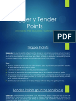 Trigger y Tender Points