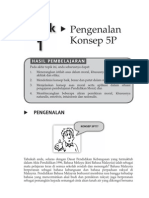 Topik 1 - Pengenalan Konsep 5P PDF