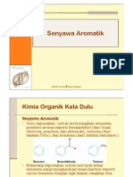 Senyawa Aromatik