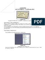 AMME 5902 CAMWorks Tutorial 05102014 PDF