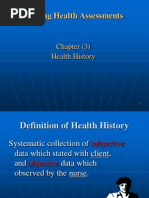 HEALTH ASSESSMENT Module 1 | PDF | Nursing | Medical Diagnosis