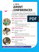 parentconferenceflyer1016