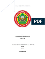 Download Makalah Sistem Informasi Kesehatan by ning45 SN244551962 doc pdf