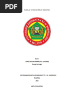 Download Makalah Sistem Informasi Kesehatan by ning45 SN244551962 doc pdf