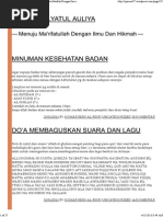 Download Menuju MaRifatullah Dengan Ilmu Dan Hikmah _ Halaman 25 by Anonymous heIHya5RN SN244551975 doc pdf