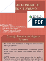 Consejo Mundial de Viajes y Turismo