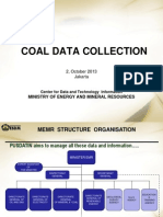 RI Coal Data Collection System 2013 ESDM