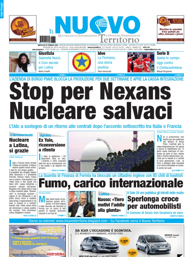 Ilterritorio 250209 | PDF, image size:768x1024