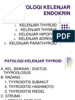 Patologi Kelenjar Endokrin dan Neoplasmanya