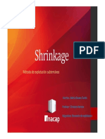 Shrinkage PDF