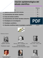 Tema 1. Métodos y Técnicas de Investigación Social