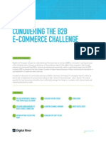 White Paper Digital River B2B ECommerce