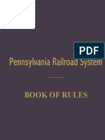 Pennsylvania Railroad System