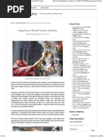 Download Durga Puja of Bonedi Families at Kolkata by S_Dasgupta SN244565512 doc pdf