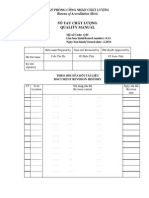 Quality Manual Revised in Feb.2011 PDF