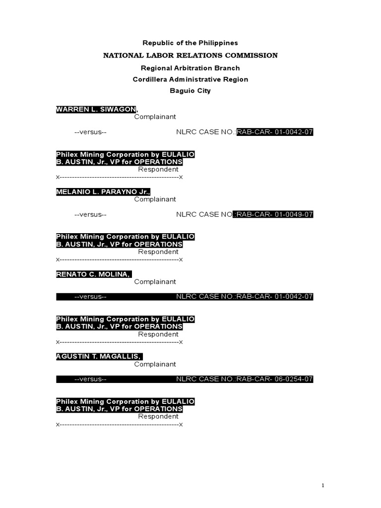 Execution Sample | PDF