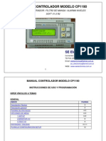 Se Electronica cp1190