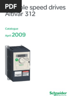 Schneider Electric - ATV 312 Drive Catalog