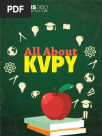 Download All About KVPY by Kartik Setia SN244573072 doc pdf