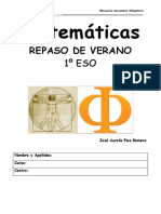 Cuadernillo Verano Septiembre PDF