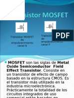 Transistoesr Mosfet 