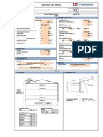 Tank design parameters