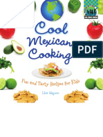 Cool Mexican Cooking - Lisa