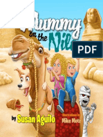 Mummy On The Nile (A Bedtime Adventure)