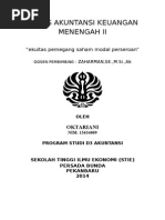 Download Makalah Ekuitas Pemegang Saham Modal Perseroan by oktadf25 SN244578881 doc pdf