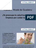 Vitaldent Alcalá de Guadaira.pptx