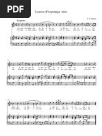 Bellini - I Puritani - Vocal Score | PDF