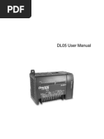 DL05 User Manual PDF