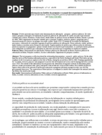 DataGramaZero - Revista de Ciência Da Informação