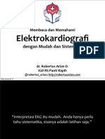 Membaca EKG