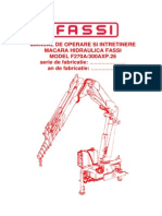 MP Fassi300axp PDF