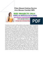 An Optical Fiber Based Gating Device For Prospective Mouse Cardiac MRI PDF