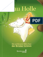 Frau Holle - Wilhelm Grimm, Jacob Grimm