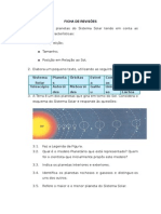 O Sistema Solar